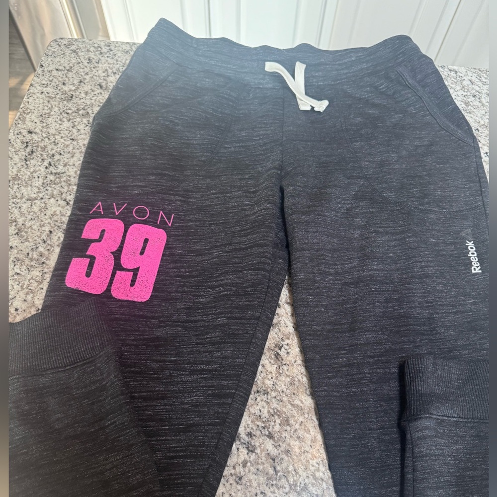 Reebok sweatpants